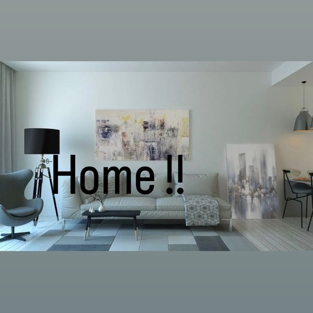 Home Items!!
